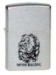 Bulldog (220.017)   Zippo 