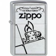 Famous (2.001.904)   Zippo 