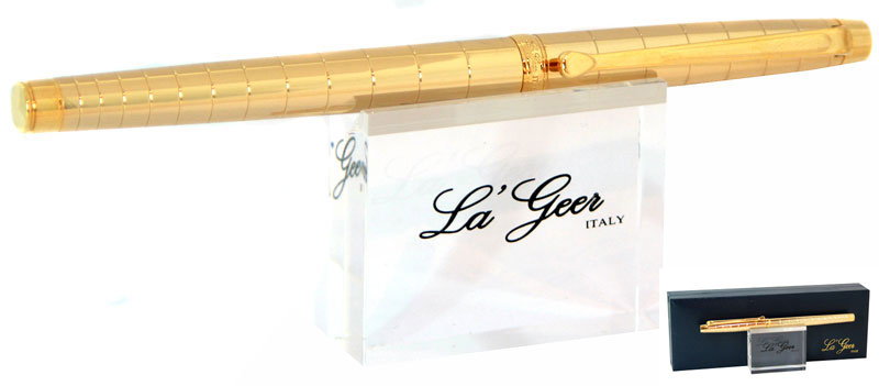   LA GEER 
