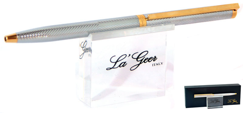   LA GEER 