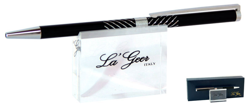   LA GEER 