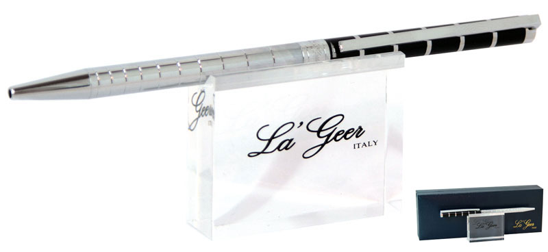   LA GEER 