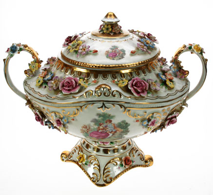 Ваза Фарфор Купить Спб