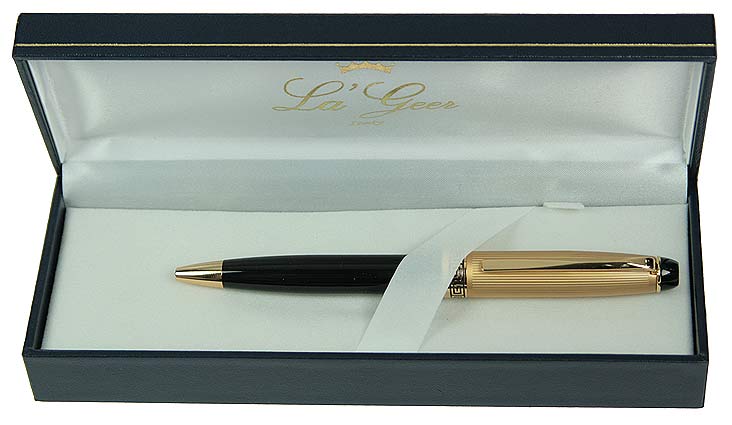   LA GEER 