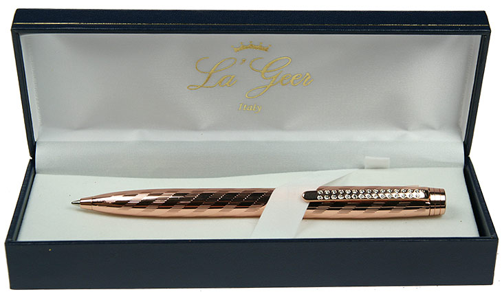   LA GEER 
