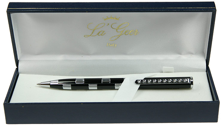   LA GEER 