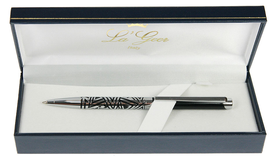   LA GEER 