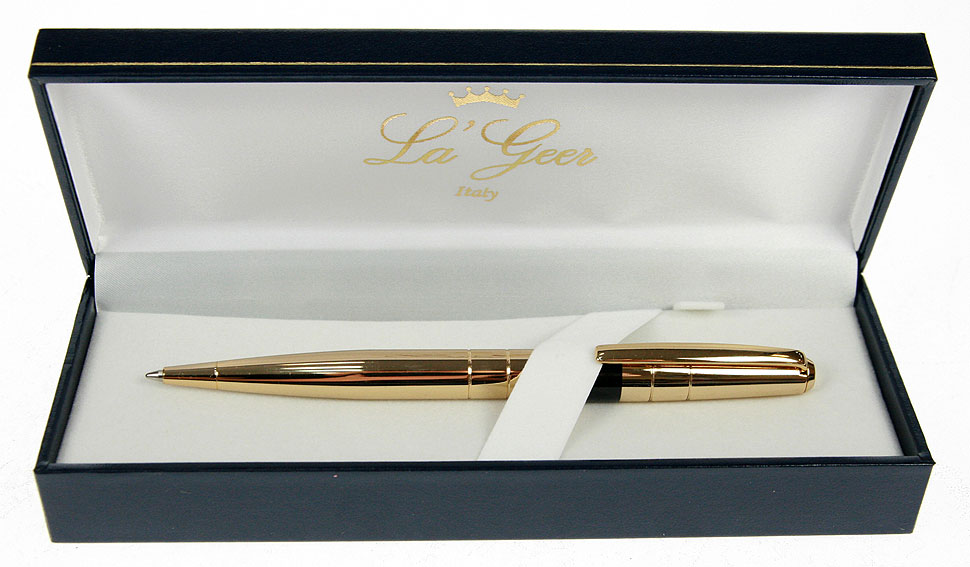   LA GEER 