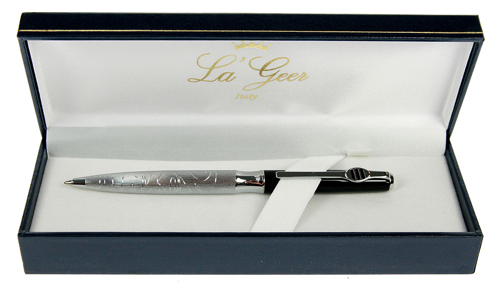   LA GEER 