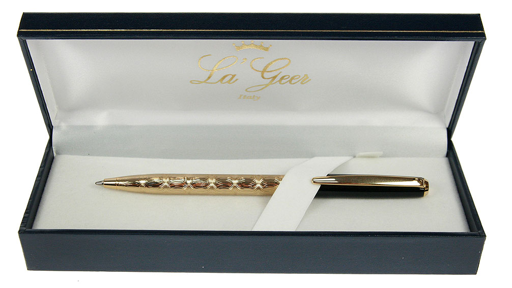   LA GEER 
