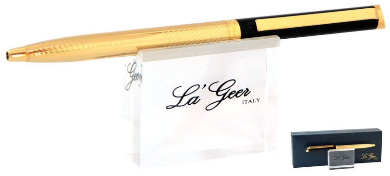   LA GEER 