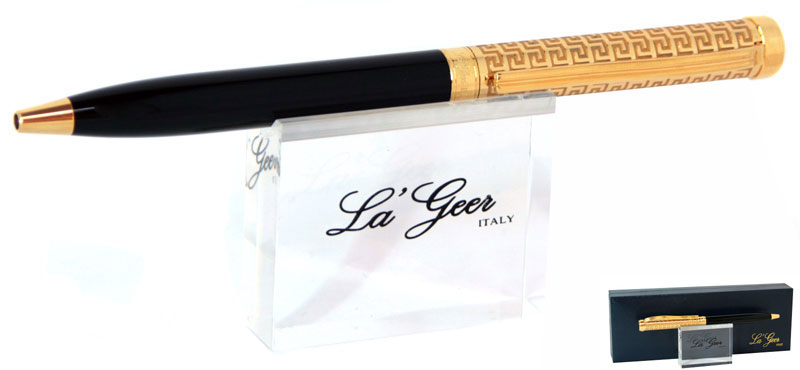   LA GEER 