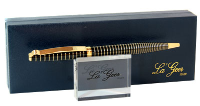   LA GEER 