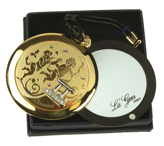      LA GEER 