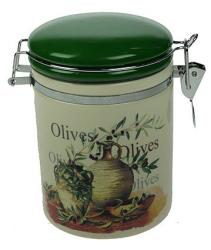 Банка для сыпучих продуктов Olive 
