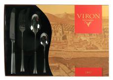 Подарочный набор столовых предметов VIRON на 4 персоны 37*25*5см 