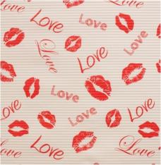 ����� � ������ LOVE 100��*10� 